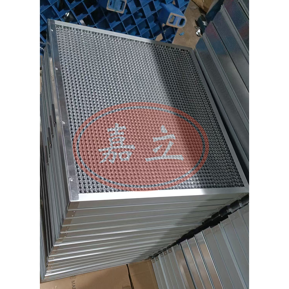 徐州蜂窝油烟过滤器